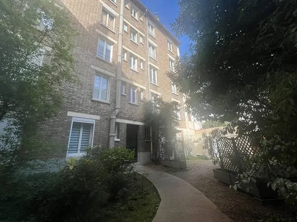 Appartement 2 pièces 33 m²
