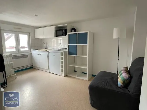 Appartement 1 pièce 15 m²