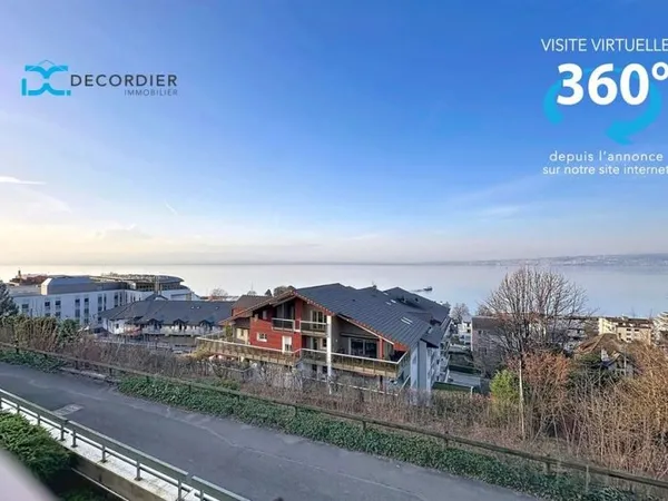 APPARTEMENT T2 EVIAN