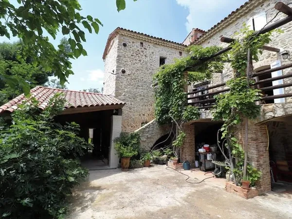 Mas au coeur des Cévennes