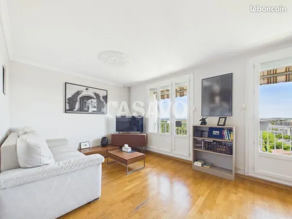 Appartement 3 pièces 75 m²