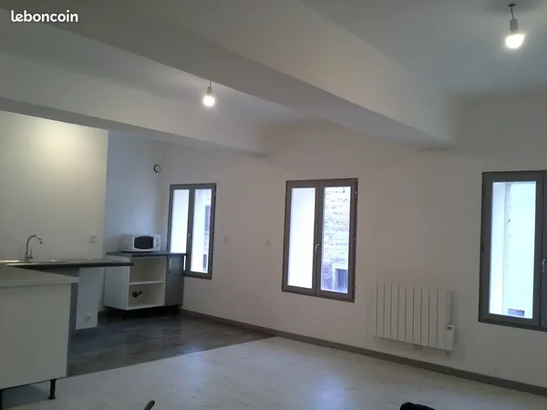 Grand appartement 130 m2