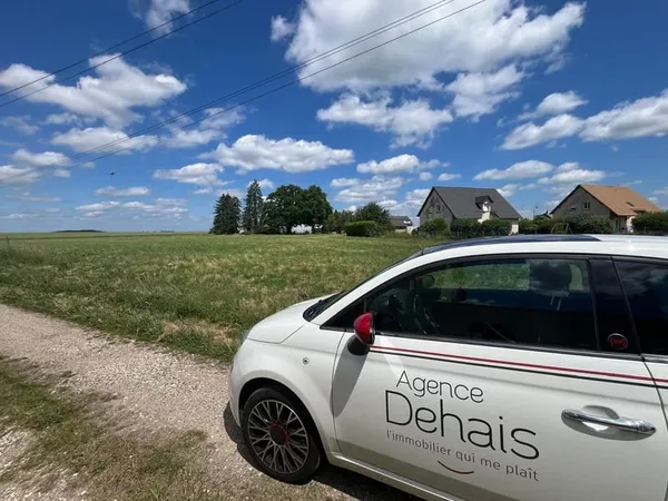 Reuilly à 10 mn d'Evreux Terrain Constructible