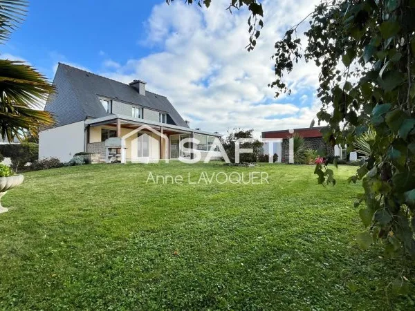 Maison aux prestations de qualité !
