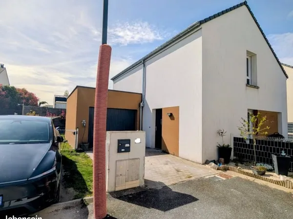 Maison Récente 5 pièces 107 m² à Bazancourt