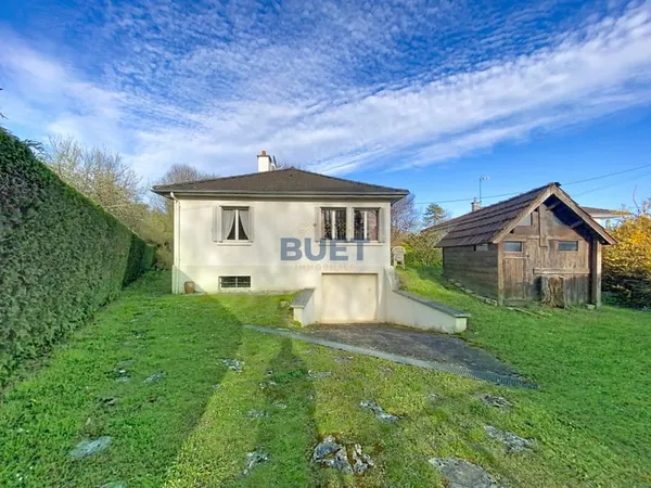 EN EXCLUSIVITE - Maison individuelle