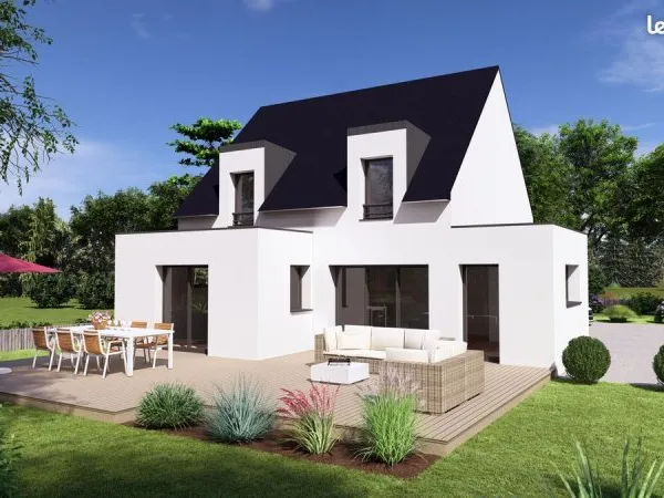 Maison - 6 pièces - 115 m²