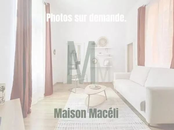 maison t4 - bagnols-en-foret