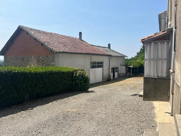 Maison de bourg 4 pièces 145 m²