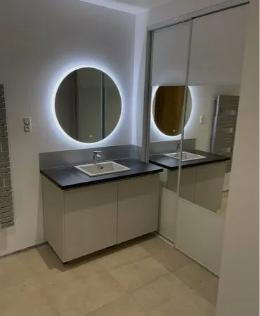 Location appartement 120 m2
