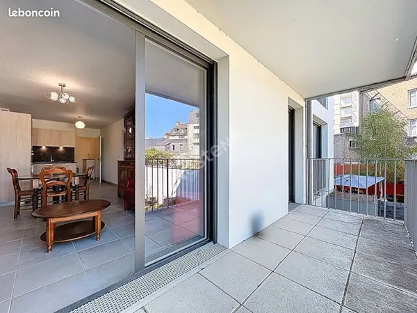 Appartement 3 pièces 65 m²