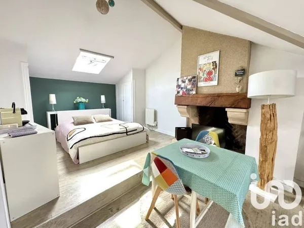 Appartement 2 pièces 29 m²
