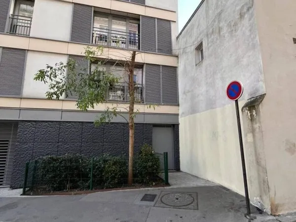 Stationnement Location Paris   40€