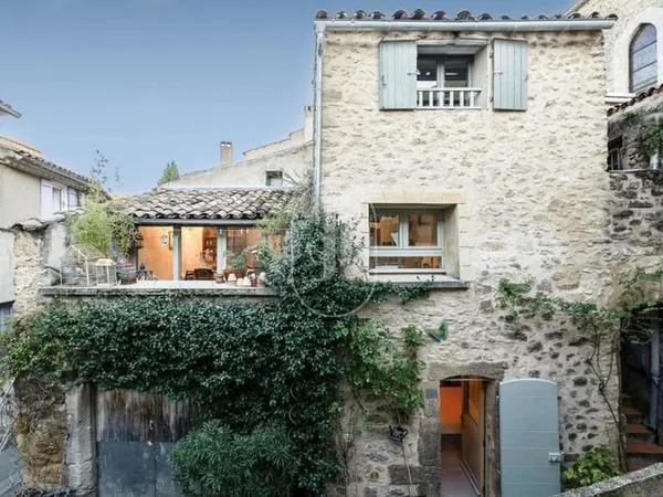 Maison de village à vendre à Lourmarin