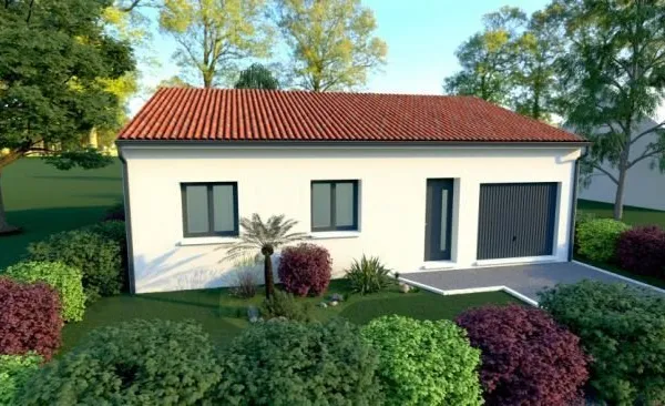 Maison neuve Le Séquestre 81990