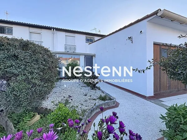 Maison Perpignan - 4 pièces 3 chambres 83 m2 avec jardin et garage