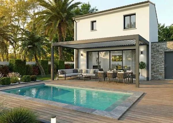 COCAST260304 - maison/villa