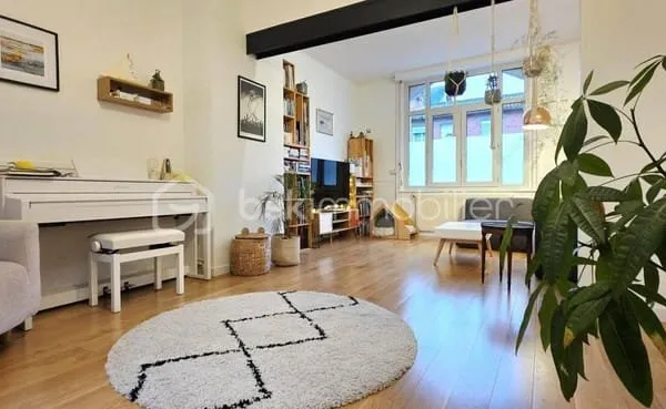 Maison 5 pièces 134 m²