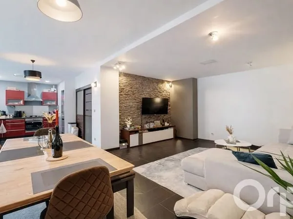 Appartement 2 pièces 67 m²