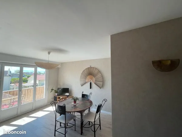 Appartement sur Moulins