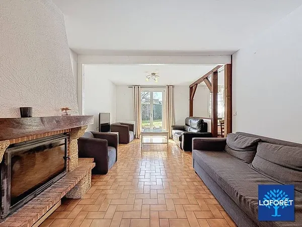 Maison 6 pièces 113 m²