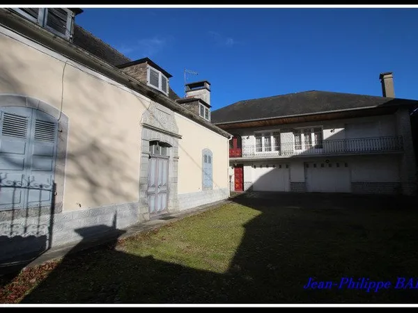 Maison à vendre 6 pièces BENEJACQ (64)