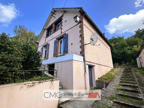 Maison Vente Jouy 5p 99m² 199500€