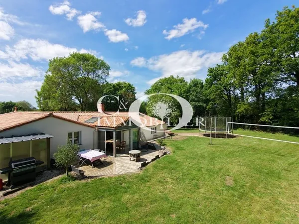 Maison- 153m2-6 pièces
