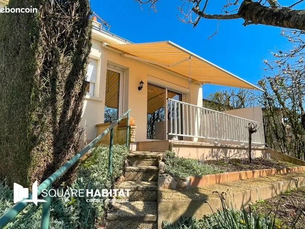Maison 4 pièces 110 m²