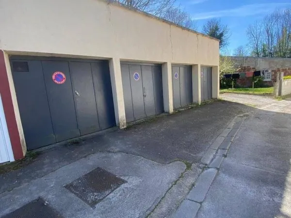Parking 20 m²