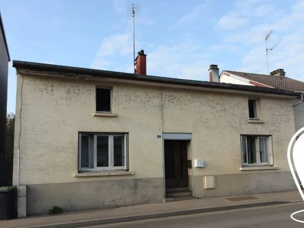 Maison T5 châtel sur Moselle