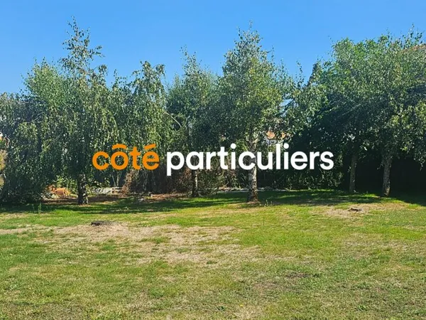 SOUS PROMESSE --DIVATTE SUR LOIRE--BEAU TERRAIN--CONCTRUCTIBLE--VIABILISE