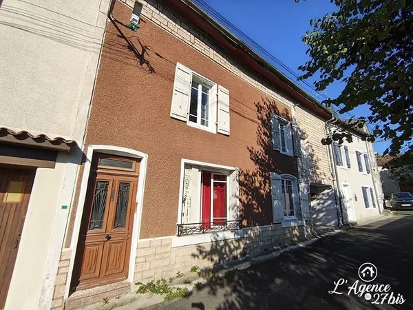 Chizé - Maison de Bourg, 3 chambres