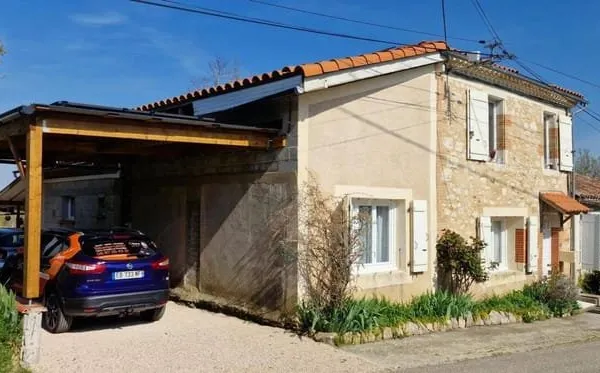 Maison 4 pièces 119 m²