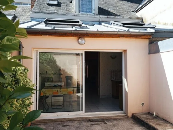 Le Mans Rive Droite Mancelle 4 pièces