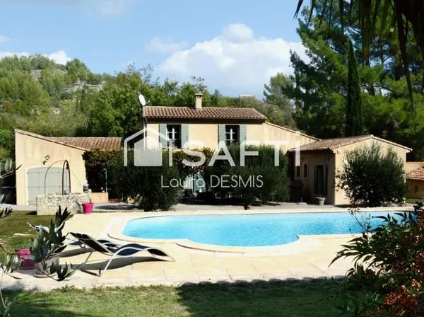 Authenticité et Charme Provençal