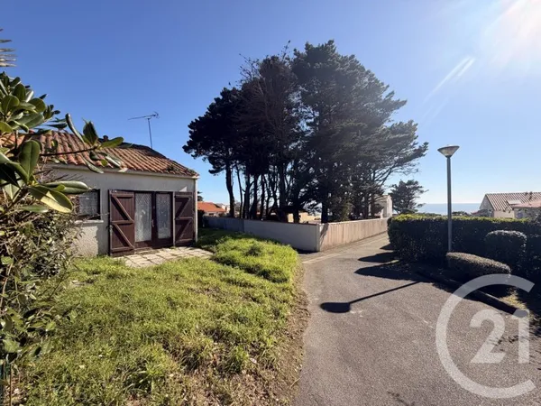Maison 3 pièces 33 m²
