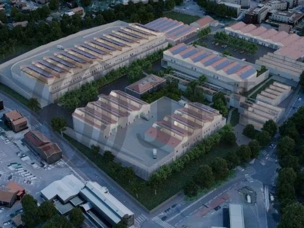 Local commercial 1400 m²
