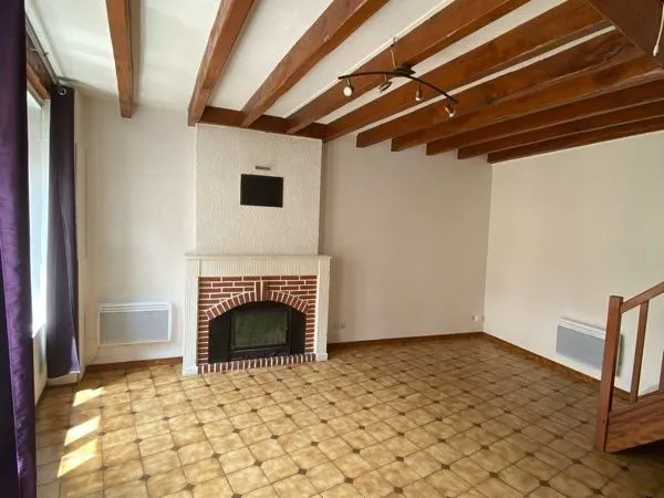 Maison de ville