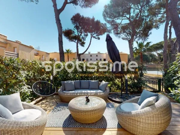 Appartement 2 pièces 33 m²