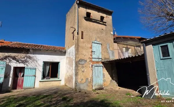 Maison avec terrain