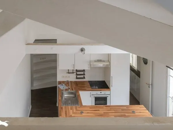 Duplex 2 pièces 36 m²