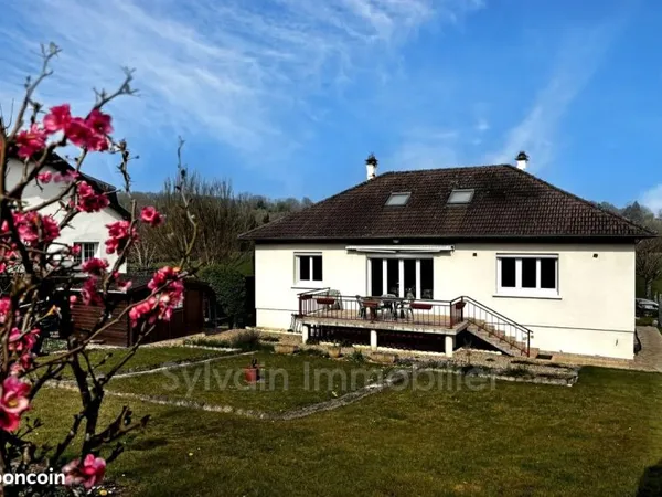 Maison 4 pièces 91 m²