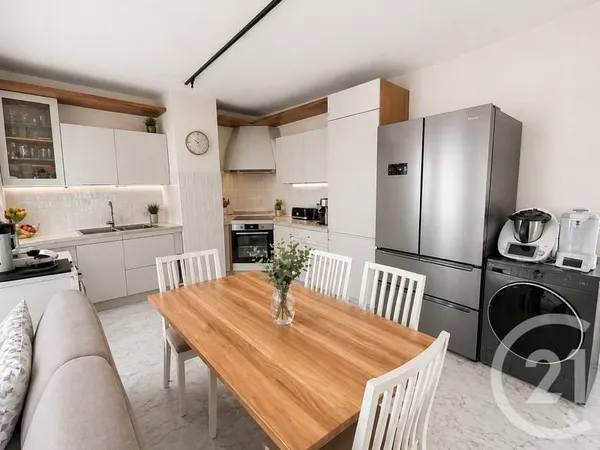 Appartement 3 pièces 64 m²