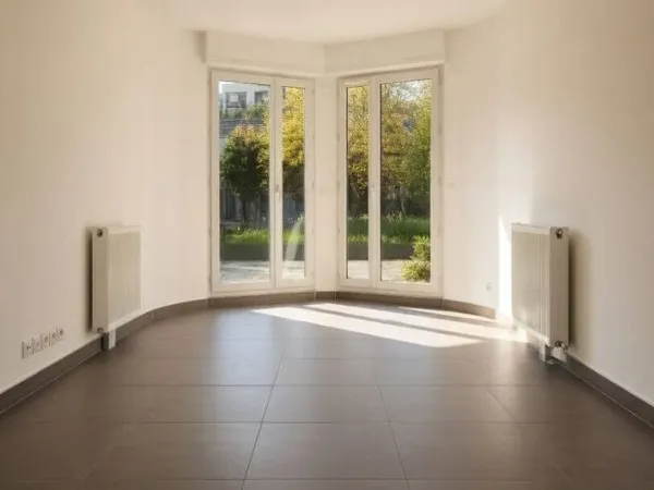 Appartement 3 pièces 59 m²