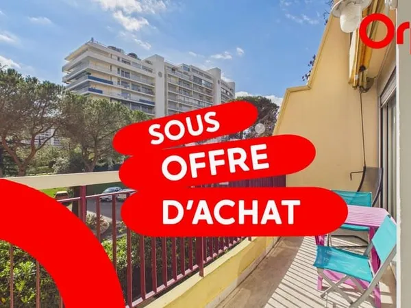 Appartement 1 pièce 32 m²
