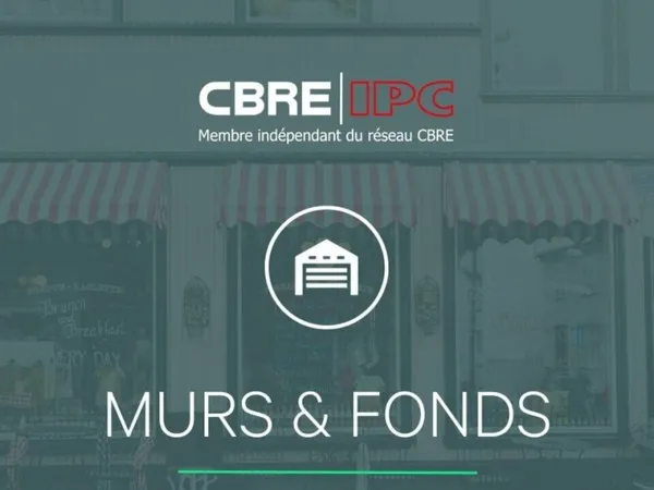 Fonds de commerce 4 pièces 540 m²