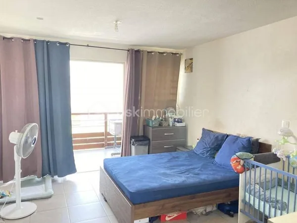 Appartement 1 pièce 30 m²