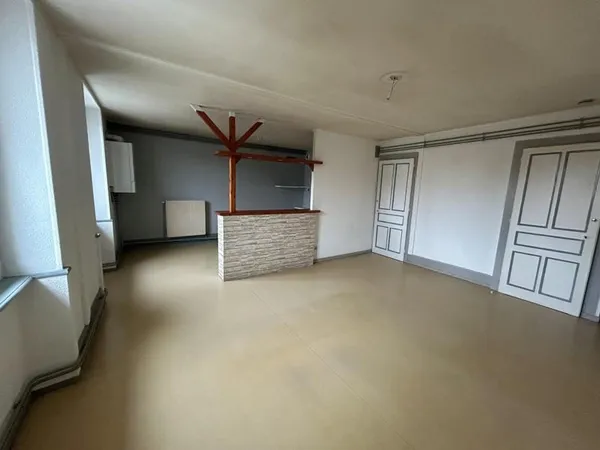 Appartement 2 pièces 52 m²