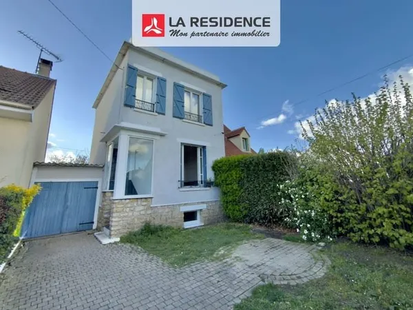 Maison de 4 pièces